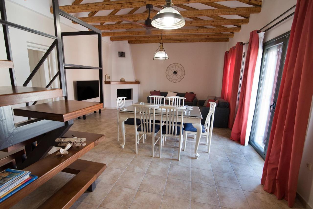 Mare E Pietra Villa Monemvasía Екстериор снимка