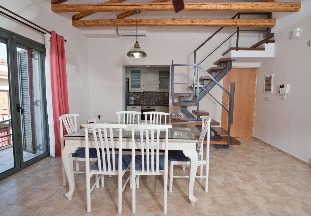 Mare E Pietra Villa Monemvasía Екстериор снимка
