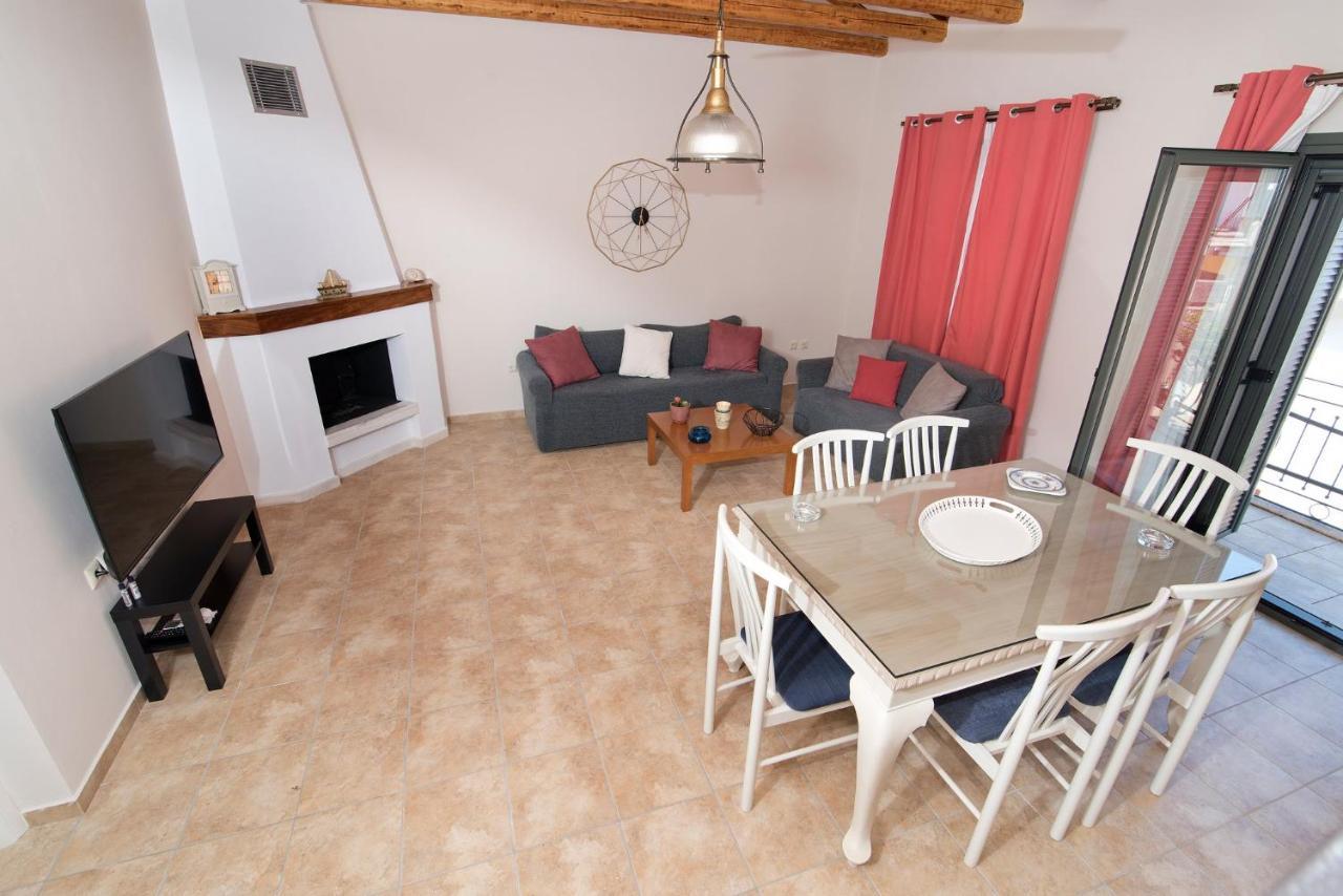Mare E Pietra Villa Monemvasía Екстериор снимка