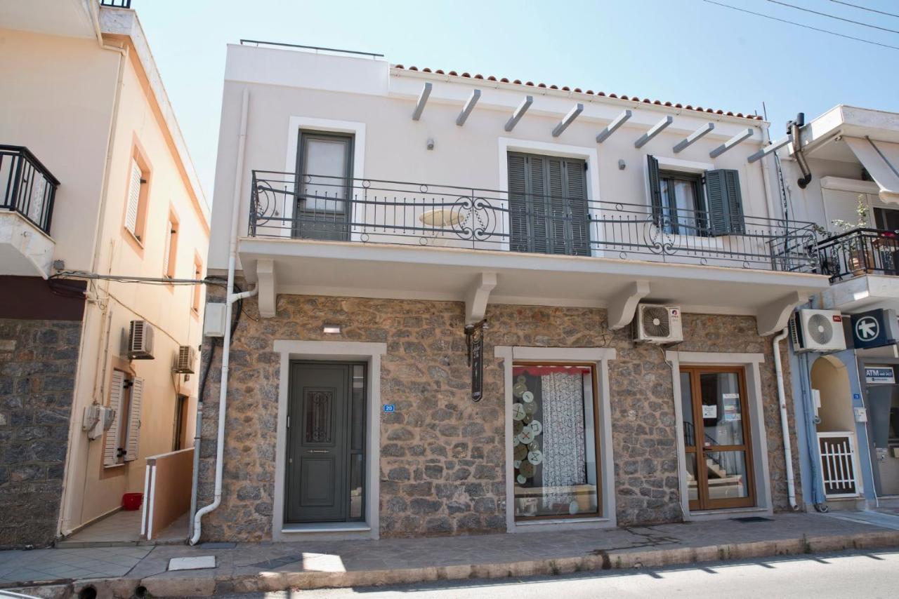 Mare E Pietra Villa Monemvasía Екстериор снимка