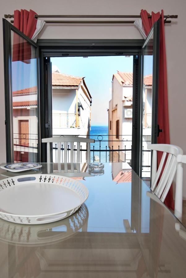 Mare E Pietra Villa Monemvasía Екстериор снимка