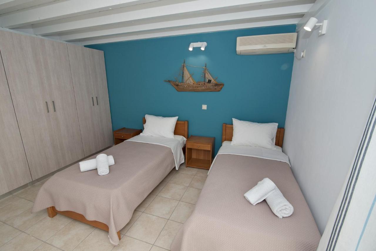 Mare E Pietra Villa Monemvasía Екстериор снимка